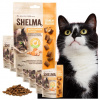 Shelma Snack Chicken pre mačky 60 g