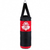 BUSHIDO Boxovací vak DBX Kids 60cm/22cm 7kg pre deti, červený