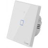 Diaľkovo ovládaný vypínač Sonoff T2EU1C-TX wifi+RF 433MHz 1kanálový