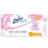 Linteo vlhčené utierky 120ks-Soft Cream nechtík lekársky
