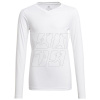 Tričko adidas Team Base Tee Jr GN5713