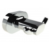 BISK GO DOUBLE HANGER CHROME 07022