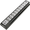 LogiLink UA0096 10 portů USB 2.0 hub čierna; UA0096