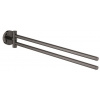 GROHE Essentials 40371A01 Držiak na uteráky, Grafit GRO 40371A01