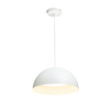 RENDL GLADYS 40 závesná biela/biela 230V LED E27 30W