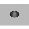 LED2 2561253 Zápustné LED svietidlo NINO L 15W, 3000K/3500K/4000K, 1050lm, ON/OFF, CRI90, IP54, čierna