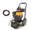Riwall PRO RPPW 250 SET benzínová tlaková umývačka 250 barov s príslušenstvom