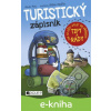 E-kniha Turistický zápisník - Milan Pohl, Štěpán Drašťák (ilustrácie)