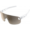 POC Elicit Hydrogen White/Clarity Trail/Partly Sunny Silver One EL10129535ONE1