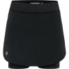 FJÄLLRÄVEN Abisko Midsummer Skort W Black - 42