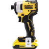 DeWalt Aku rázový uťahovák DCF809D2T