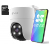 EZVIZ H8c WIFI IP KAMERA (4MP) + 64GB KARTA
