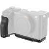 SmallRig 4797 L-montážna doska so silikónovou rukoväťou pre Sony Alpha 7C II/Alpha 7CR