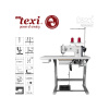 TEXI HD FORTE UF PREMIUM EX