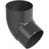 Koleno Galeco 100 mm sivé