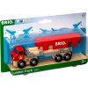 BRIO 33657 DREVENÉ AUTÍČKO Drevený vláčik (BRIO 33657 DREVENÉ AUTÍČKO Drevený vláčik)