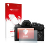 čirá skleněná fólie upscreen Hybrid Glas pro Olympus OM-D E-M10 Mark IV (čirá skleněná fólie upscreen Hybrid Glas pro Olympus OM-D E-M10 Mark IV)