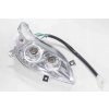 PREDNÁ LAMPA PRAVÁ ŠTVORKOLKA ATV 110 125 BMW