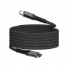Kábel Verbatim USB - USB typ C 1,2 m čierny