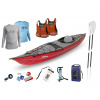 Gumotex nafukovací kajak Framura SET - 2
