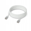 Ubiquiti UACC-Cable-Patch-EL-C6A-8M-W UniFi Vonkajší Patch Kábel