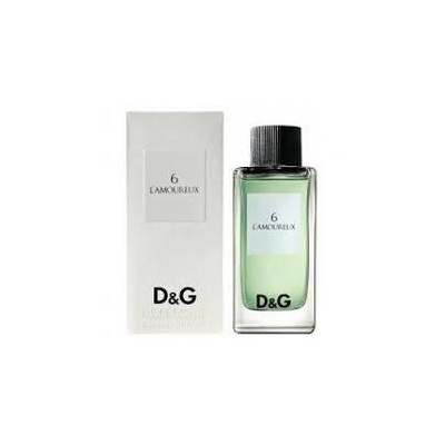 Dolce & Gabbana L´amoureux 6, Toaletná voda 100ml pre mužov