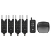 Sada signalizátorů Sonik Gizmo2 Alarm Set 4+1 + Bivvy Lamp