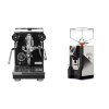 Profitec PRO 400, black + Eureka Mignon Perfetto, NX black