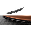Rear Diffuser Audi A7 S-Line C7 (Black)