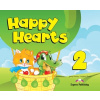 Happy Hearts 2 - pupil´s Book (+ Stickers, Press outs, Extra optional units and multi-ROM) - Jenny Dooley, Virginia Evans