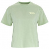 Fjällräven FOREST WALK T-SHIRT WOMEN zelená S