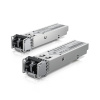 Ubiquiti UACC-OM-MM-1G-D-2 (UF-MM-1G) - 1G SFP, MM Module, Duplex LC UPC, 2-Pack UACC-OM-MM-1G-D-2