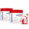 Lactovit LactoUrea Regeneračná Krémová Pena na Telo 400 ml x2 + Darček