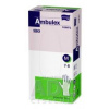 Torunskie Zaklady Materialow Opatrunkowych S.A. Ambulex rukavice VINYL veľ. M, nesterilné, nepúdrované 1x100 ks