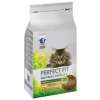 Perfect Fit Natural Vitality s Chicken & Turkey 6 kg granule pre dospelé mačky