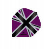 Mission Alliance-X Union Jack - Purple / Black F3109