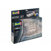 Revell - Gorch Fock, ModelSet loď 65432, 1/350