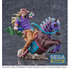 JoJo's Bizarre Adventure: Steel Ball Run XrossLinkMAX PVC Figure Gyro Zeppeli 18 cm