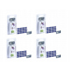 4x antibakteriálny filter Microban ANT001 WHIRLPOOL (4x antibakteriálny filter Microban ANT001 WHIRLPOOL)