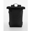 BagBase Unisex rolovací batoh 8-15l BG871 Black 43 x 34 x 11 cm