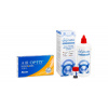 Alcon Air Optix Night & Day Aqua (6 šošoviek) + Oxynate Peroxide 380 ml s puzdrom Dioptria: -0.25, Zakrivenie: 8.4, Priemer: 13.8