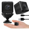 Mini QZT X9 Full HD kamera 1080p bezdrôtová