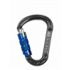 Karabína Climbing Technology/SKYLOTEC Concept HMS TG (Triplex) - grey/blue