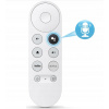 Diaľkový Ovládač Google Chromecast G9N9N s ovládačom a hlasovým vyhľadávaním biely
