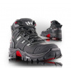 VM Footwear BUFFALO O2 HRO Pracovná obuv čierna 42