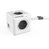powercube extended usb grey 3m