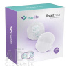 TrueLife Breast Pads jednorázové prsné vložky, absorpčné 1x100 ks