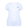 Slazenger Neck Tee Womens White 12 (40)
