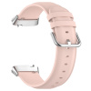 BStrap Leather pre Xiaomi Redmi Watch 3 Active/Lite sand pink STR00758