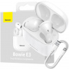 Baseus Bowie E3 TWS WIRELESS HEARTS NGTW080002 BT 5.0 IP64 WHITE